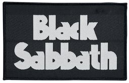 Black Sabbath Logo, Black Sabbath, Nášivka