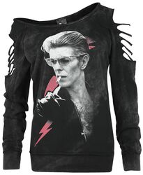 Photo, David Bowie, Bavlnené tričko