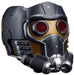 Legends Gear - Electronic Star Lord helmet, Strážcovia galaxie, Replika