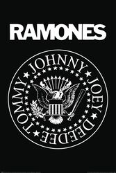 The Ramones, Ramones, Plagát