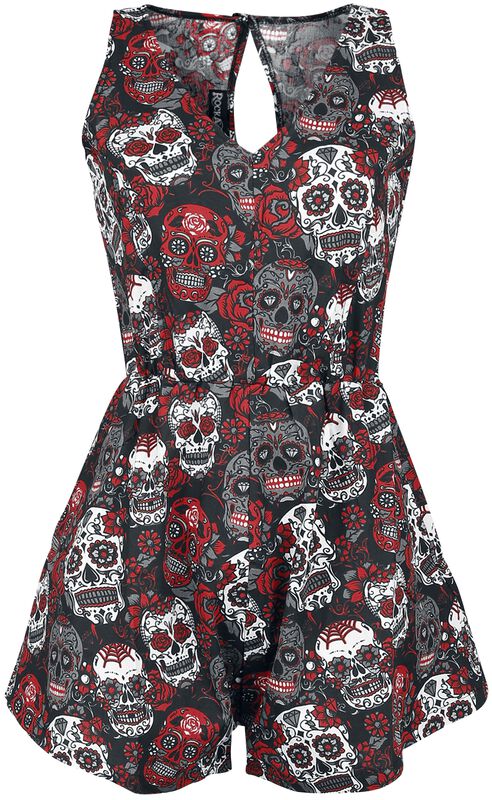 Overal Mortal Playsuit