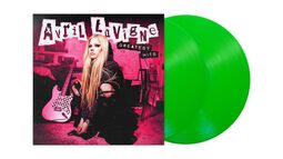 Greatest hits, Avril Lavigne, LP