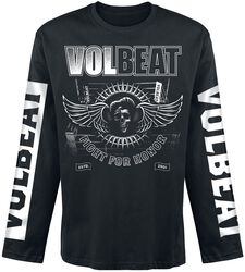 Fight For Honor, Volbeat, Tričko s dlhým rukávom