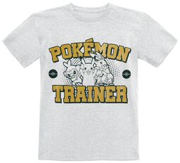 Kids - Pokémon Trainer, Pokémon, Tričko