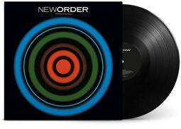 Blue monday '88, New Order, SINGEL