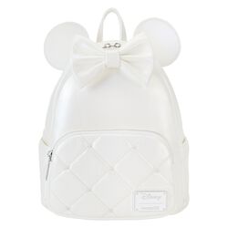 Loungefly - Iridescent Wedding, Mickey Mouse, Mini ruksak