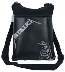 Black album, Metallica, Taška na rameno