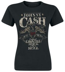 Rock 'n' Roll, Johnny Cash, Tričko