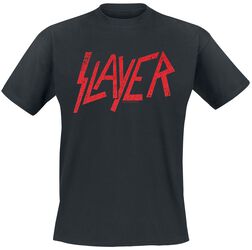 Logo, Slayer, Tričko