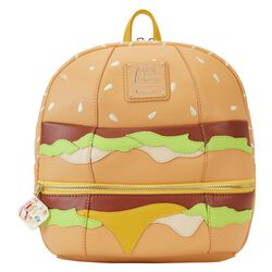 Loungefly - Big Mac, McDonald’s, Mini ruksak