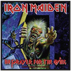 No prayer for the dying, Iron Maiden, Nášivka