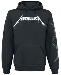 History, Metallica, Mikina s kapucňou