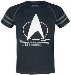 Starfleet Command, Star Trek, Tričko