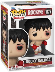 Vinylová figúrka č. 1177 45th Anniversary - Rocky Balboa