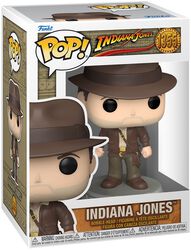 Raiders of the Lost Ark - Indiana Jones vinyl figurine no. 1355, Indiana Jones, Funko Pop!