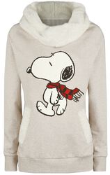 Snoopy Winter, Peanuts, Bavlnené tričko