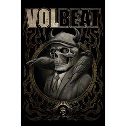 Skeleton, Volbeat, Plagát