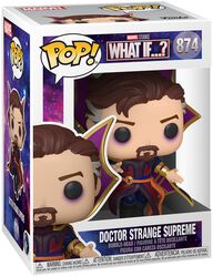 Vinylová figúrka č. 874 - Doctor Strange Supreme, What If...?, Funko Pop!