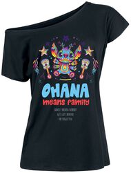 Ohana Mexico, Lilo & Stitch, Tričko
