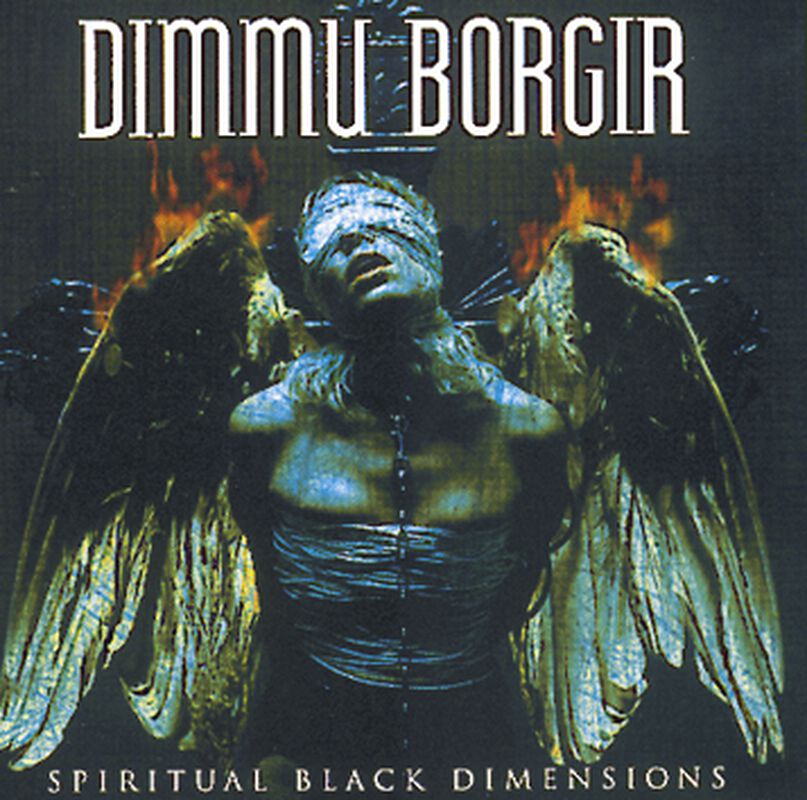Spiritual black dimensions