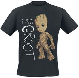 I Am Groot, Strážcovia galaxie, Tričko