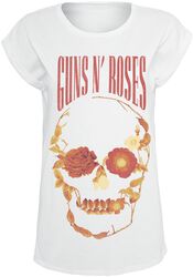 Flourish Skull, Guns N' Roses, Tričko