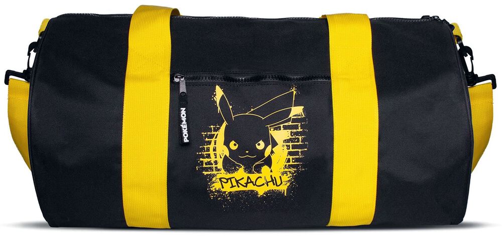 Športová taška Pikachu - Graffiti
