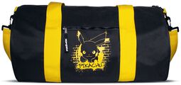 Športová taška Pikachu - Graffiti, Pokémon, Športová taška