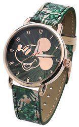 Mickey, Mickey & Minnie Mouse, Náramkové hodinky