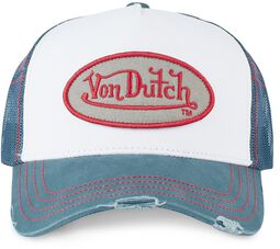 Dámska čiapka VON DUCTH so sieťovinou, Von Dutch, Šiltovka