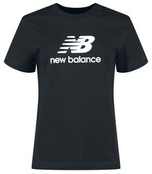 Tričko Sport Essentials Jersey Stacked Logo, New Balance, Tričko