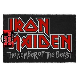 The number of the beast, Iron Maiden, Rohožka