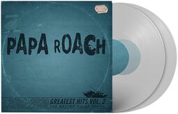 Greatest Hits Vol.2 - The Better Noise years, Papa Roach, LP