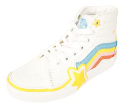 Sk8-HI Rainbow Star, Vans kids, Kids' sneakers