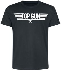 Top Gun - Logo, Top Gun, Tričko