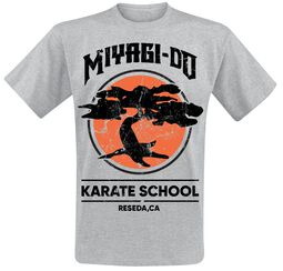 Miyagi-Do Karate School, Cobra Kai, Tričko