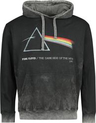 The Dark Side Of The Moon, Pink Floyd, Mikina s kapucňou