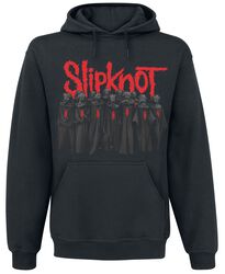 Slipknot Logo, Slipknot, Mikina s kapucňou