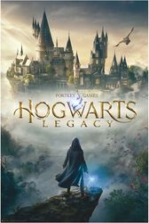 Hogwarts Legacy, Harry Potter, Plagát
