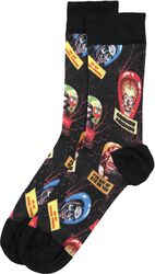 Mars Socks, King Kerosin, Ponožky