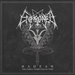 Hadean, Enthroned, CD