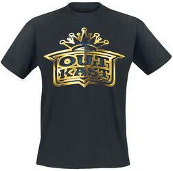 Gold Logo, OutKast, Tričko