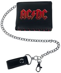 AC/DC Logo, AC/DC, Peňaženka