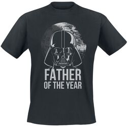 Darth Vader - Father Of The Year, Star Wars, Tričko