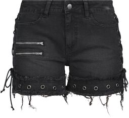 EMP Street Crafted Design Collection - Shorts, Rock Rebel by EMP, Kraťasy