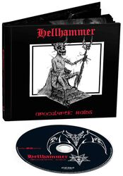 Apocalyptic raids, Hellhammer, CD