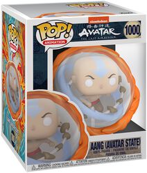 Vinylová figúrka č. 1000 Aang (Avatar State) (Super Pop!), Avatar - The Last Airbender, Super Pop!