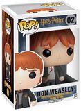 Vinylová figúrka č. 02 Ron Weasley, Harry Potter, Funko Pop!