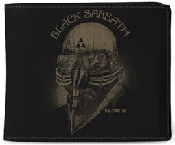 Rocksax - 78 Tour, Black Sabbath, Peňaženka