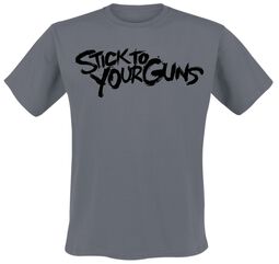 Logo, Stick To Your Guns, Tričko